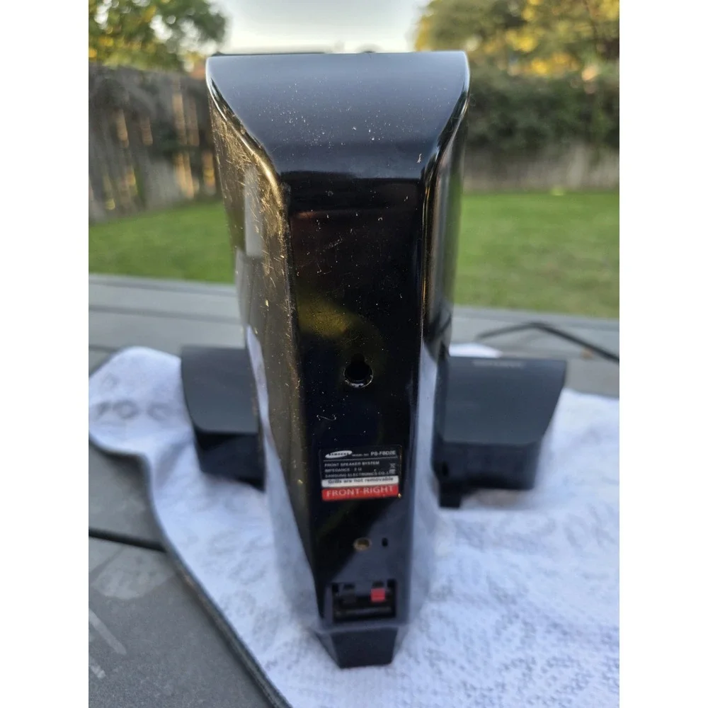 Samsung Center & Right Speaker PS-FC2-2 3ohm